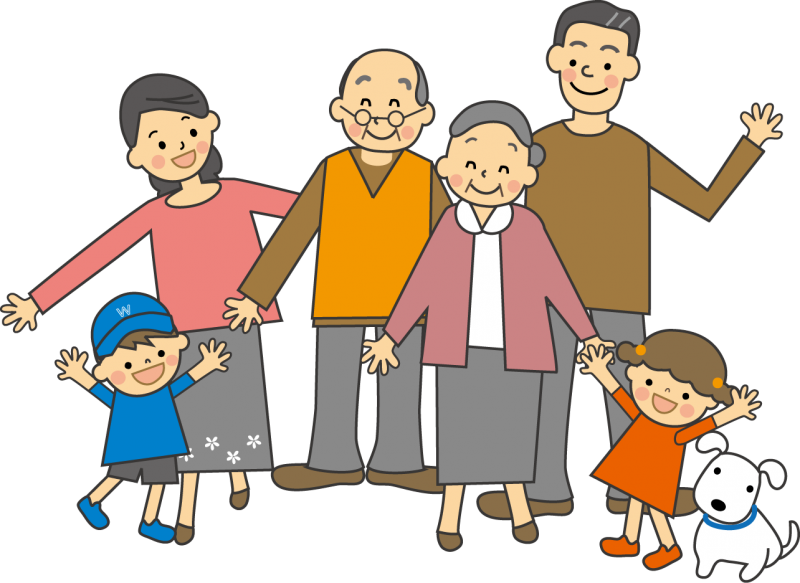 Cách xưng hô trong gia đình người Hàn?
